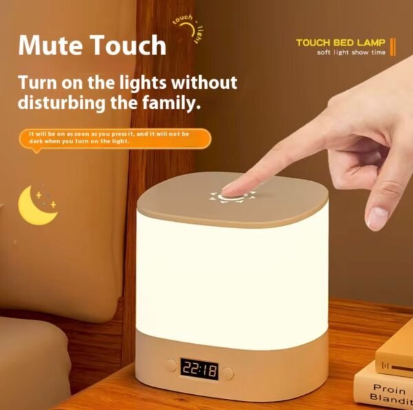 LED Bedside lamp - Image 4