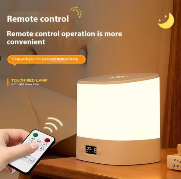 LED Bedside lamp - Image 3