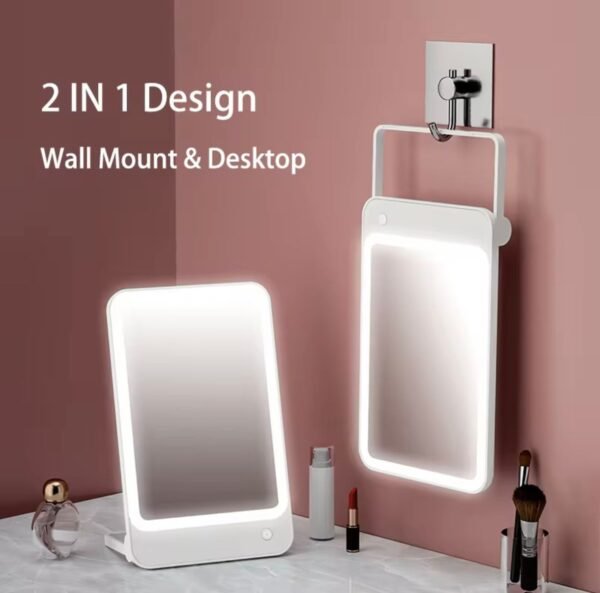 LED Light Make-up Mirror - Image 2