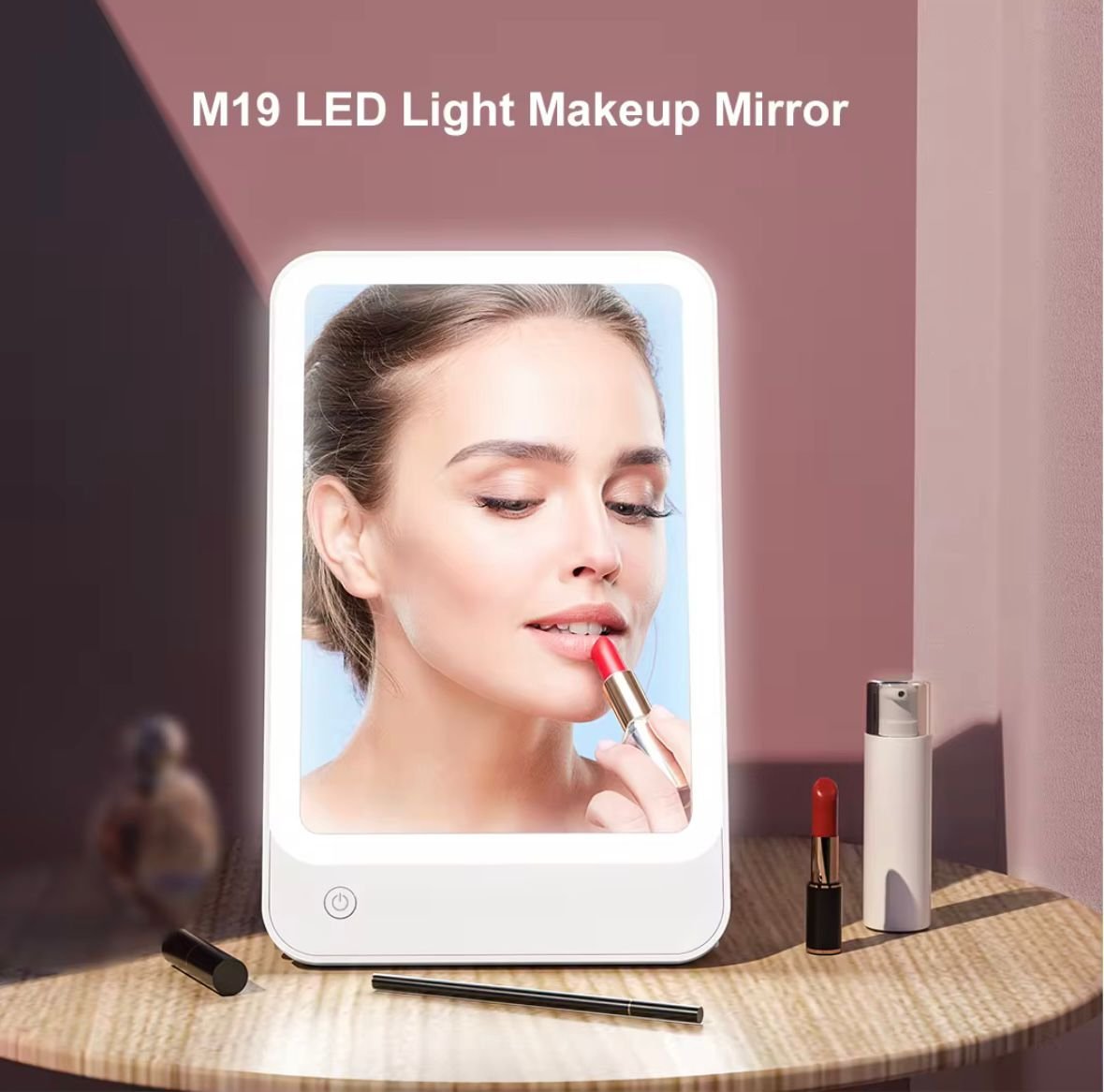 LED Light Make-up Mirror