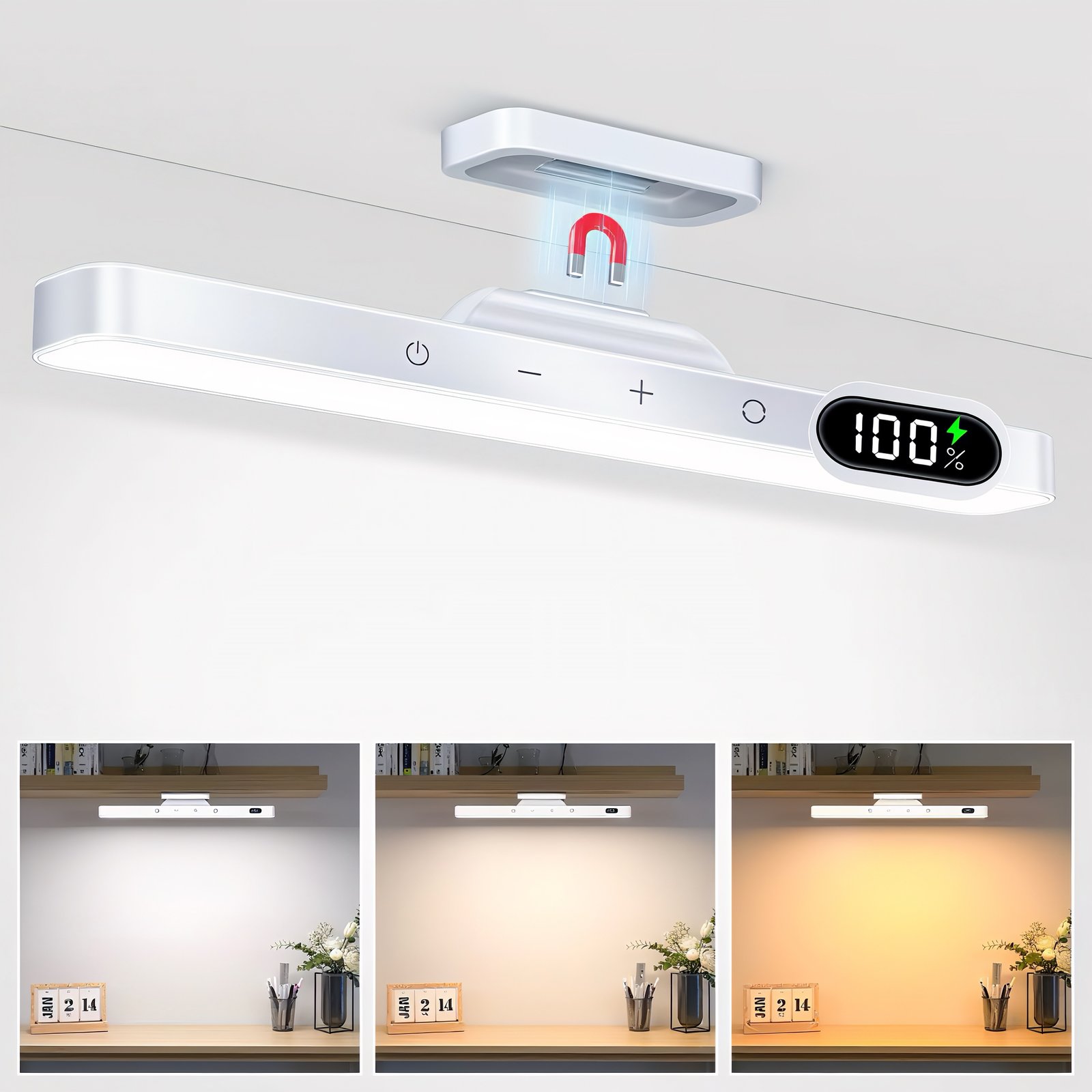 Wireless Cabinet Light