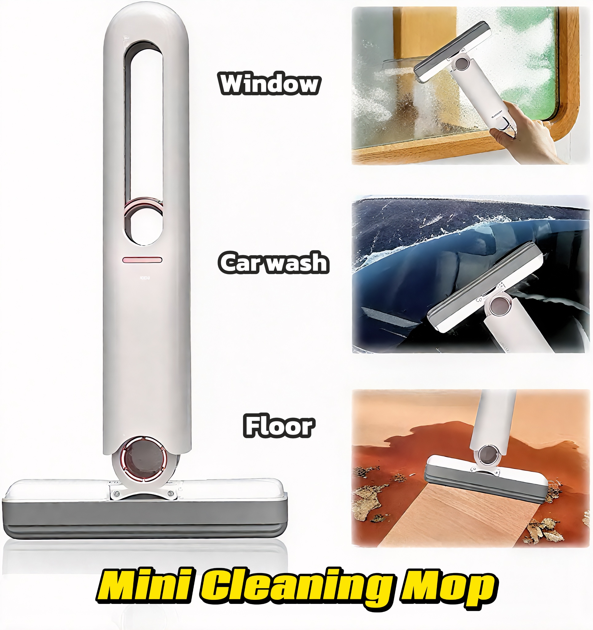 Mini Cleaning Mop - Image 5