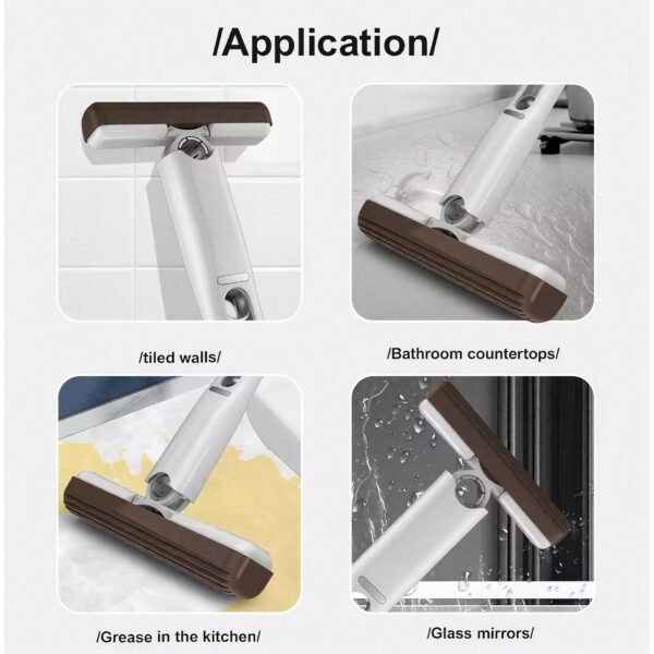 Mini Cleaning Mop - Image 2