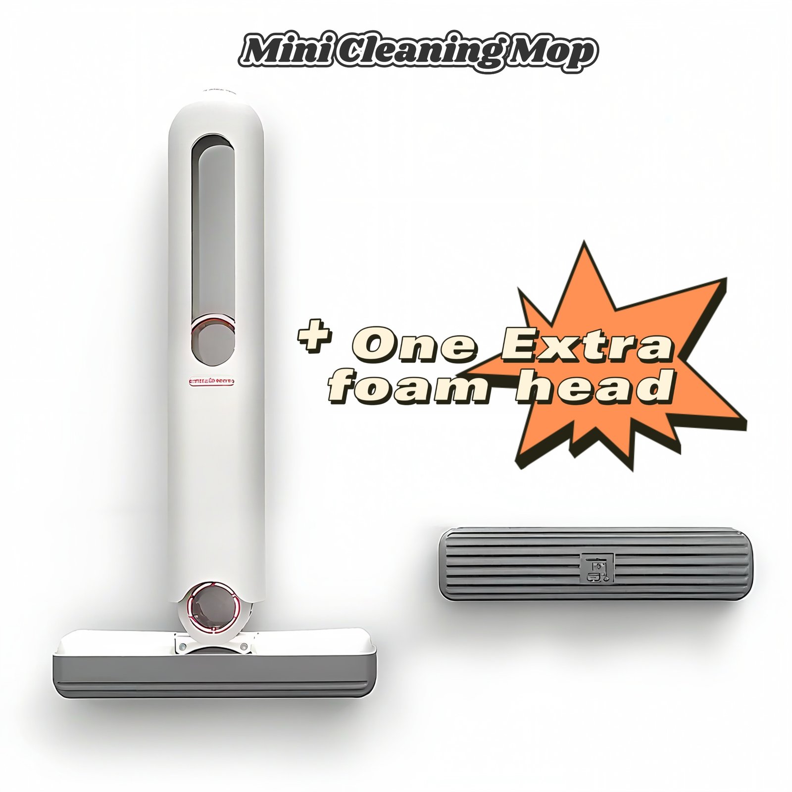 Mini Cleaning Mop
