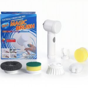 Electric Magic Brush