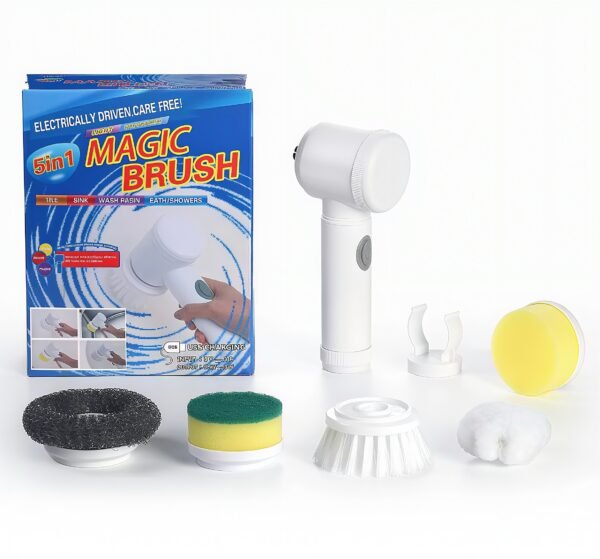 Electric Magic Brush