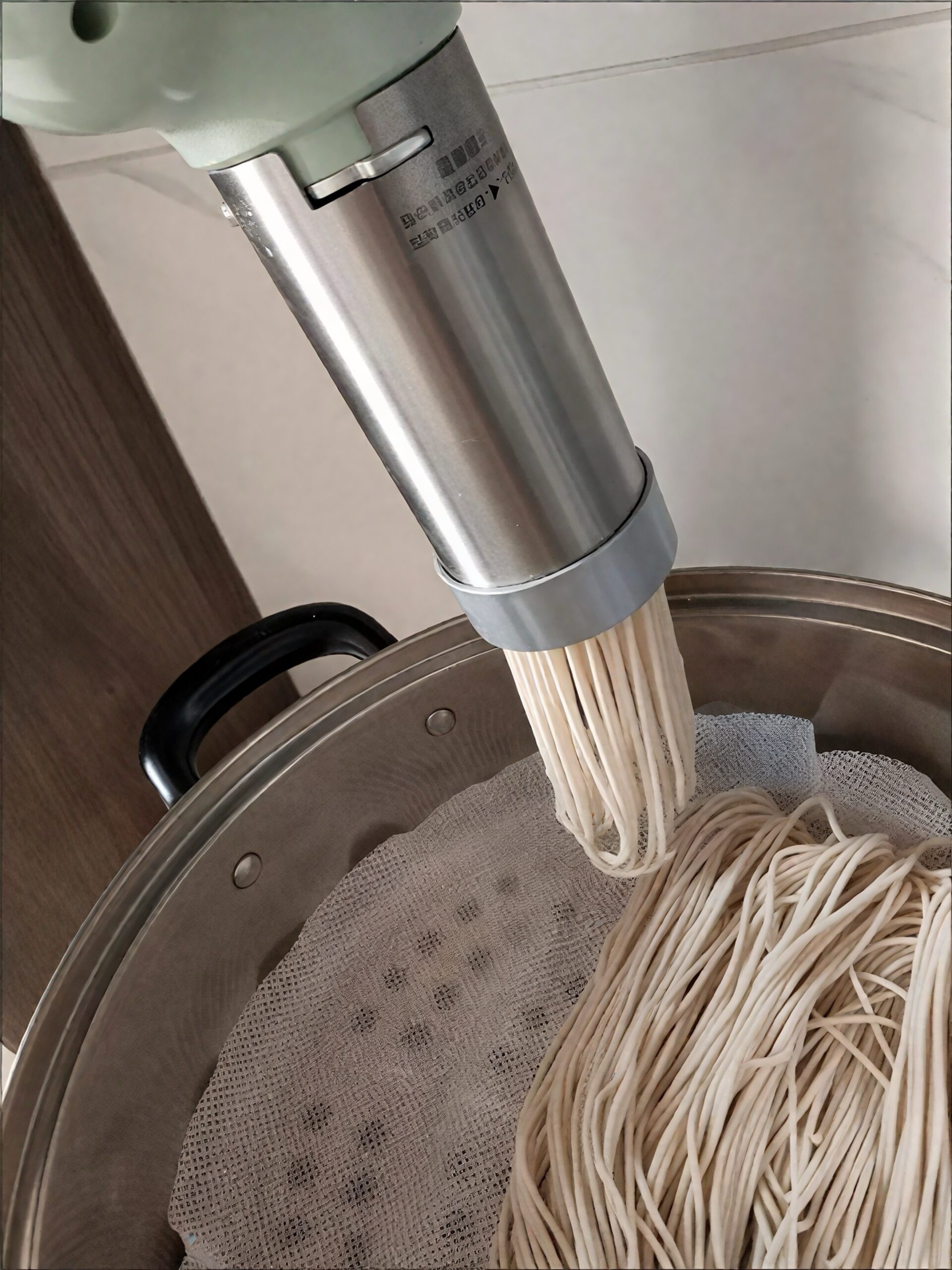 Electric Shemai & Noodles Maker. - Image 5