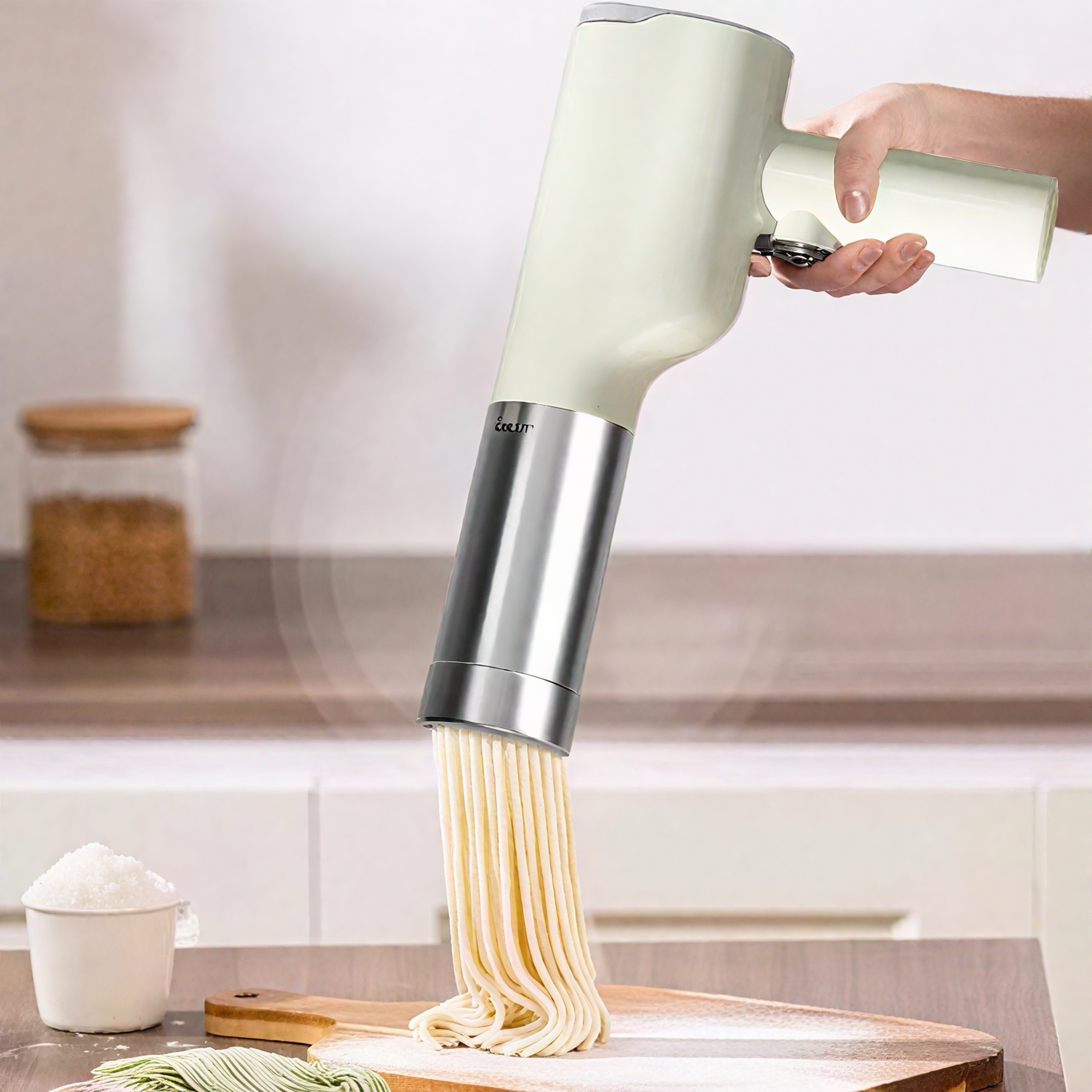Electric Shemai & Noodles Maker.