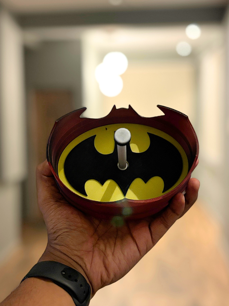 Batman Aura Shadow Light